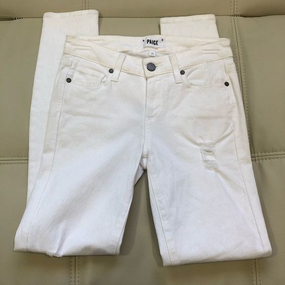 Paige jeans Verdugo Ankle - Picture 1 of 16
